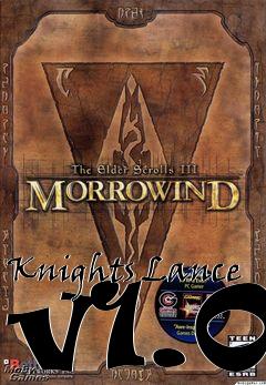 Box art for Knights Lance v1.0