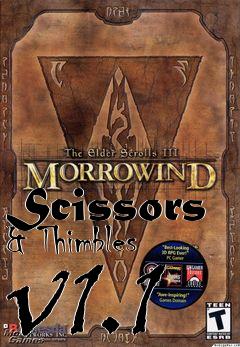 Box art for Scissors & Thimbles v1.1