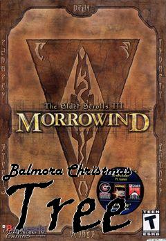 Box art for Balmora Christmas Tree