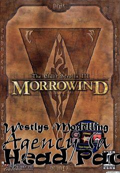 Box art for Westlys Modelling Agency (a Head Pack)