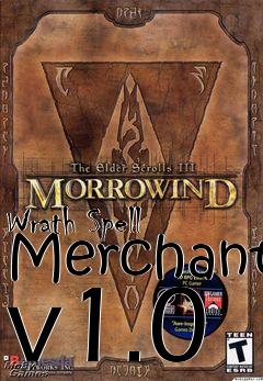 Box art for Wrath Spell Merchant v1.0