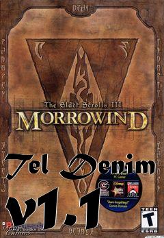 Box art for Tel Denim v1.1