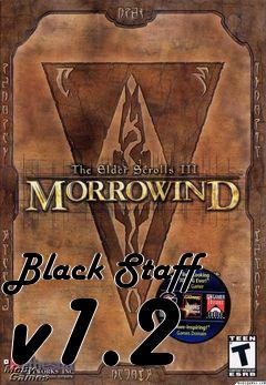 Box art for Black Staff v1.2