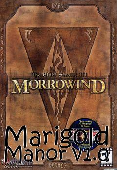 Box art for Marigold Manor v1.0