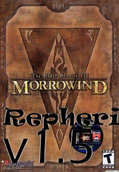 Box art for Repherion v1.5