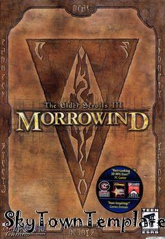 Box art for SkyTownTemplate