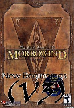 Box art for New Beginnings (V3)