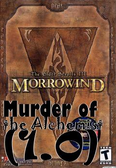 Box art for Murder of the Alchemist (1.0)