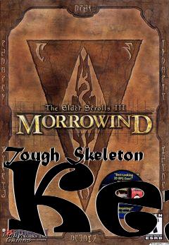 Box art for Tough Skeleton Key