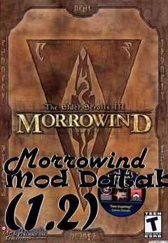 Box art for Morrowind Mod Database (1.2)