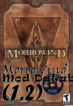 Box art for Morrowind Mod Database (1.2)