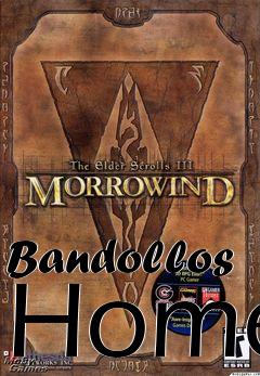 Box art for Bandollos Home