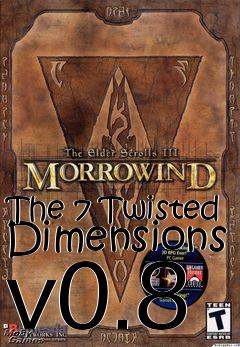 Box art for The 7 Twisted Dimensions v0.8