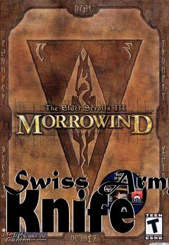 Box art for Swiss Army Knife