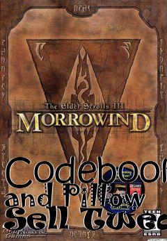 Box art for Codebook and Pillow Sell Tweak