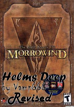 Box art for Helms Deep by Vamp666 - Revised