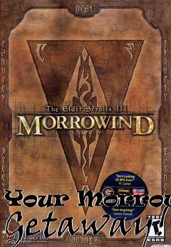 Box art for Your Morrowind Getaway!