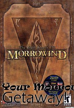 Box art for Your Morrowind Getaway!