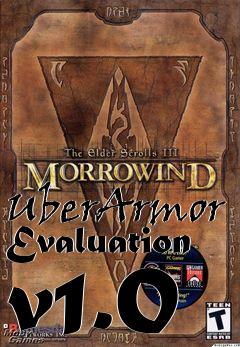 Box art for UberArmor Evaluation v1.0