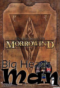 Box art for Big Heads Manor