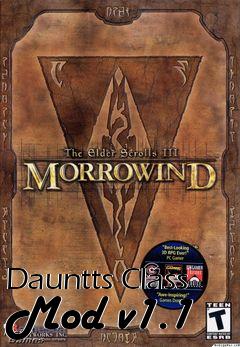 Box art for Dauntts Class Mod v1.1