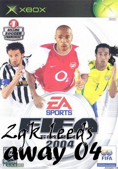 Box art for 2gk leeds away 04