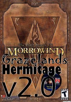 Box art for Grazelands Hermitage v2.0