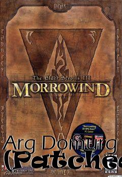 Box art for Arg Domurg (Patched)