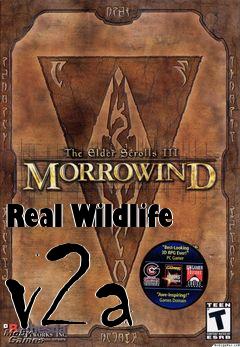 Box art for Real Wildlife v2a