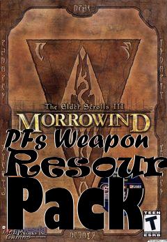 Box art for PFs Weapon Resource Pack