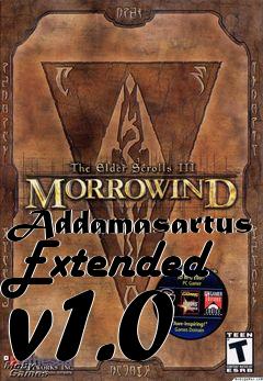 Box art for Addamasartus Extended v1.0