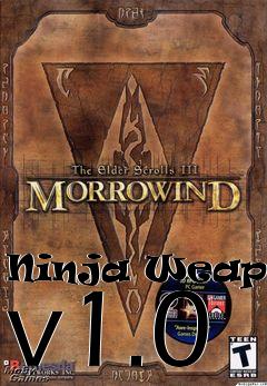 Box art for Ninja Weapons v1.0