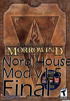 Box art for Nord House Mod v1.5 Final