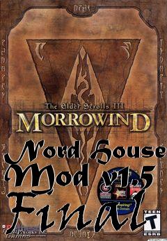 Box art for Nord House Mod v1.5 Final