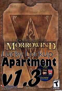 Box art for Lucky Lockup Apartment v1.3