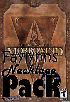 Box art for Faylynns Necklace Pack