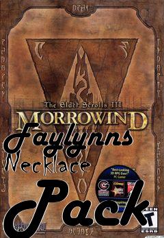 Box art for Faylynns Necklace Pack