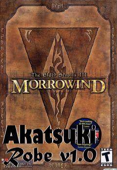 Box art for Akatsuki Robe v1.0