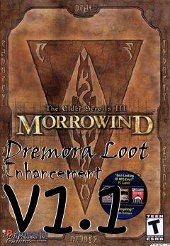 Box art for Dremora Loot Enhancement v1.1