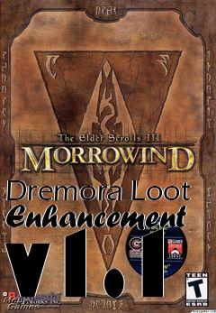 Box art for Dremora Loot Enhancement v1.1