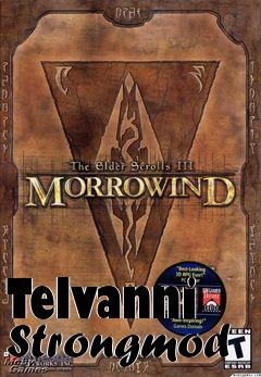 Box art for Telvanni Strongmod