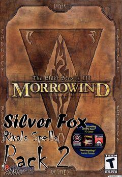 Box art for Silver Fox Rivals Spells Pack 2