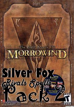 Box art for Silver Fox Rivals Spells Pack 2