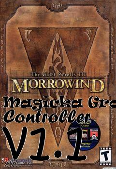 Box art for Magicka Growth Controller v1.1