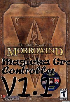 Box art for Magicka Growth Controller v1.1