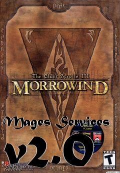 Box art for Mages Services v2.0
