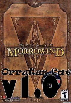Box art for Orrutus Cavern v1.0