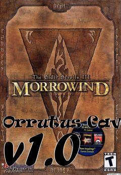 Box art for Orrutus Cavern v1.0