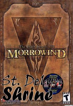 Box art for St. Delyn Shrine