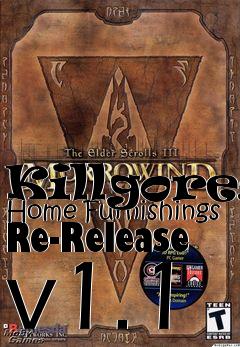 Box art for Killgores Home Furnishings Re-Release v1.1